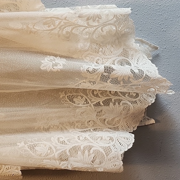 NWT Ivory color size small kimono - Picture 4 of 5